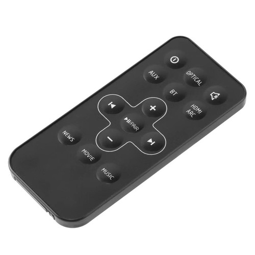 Nuovo telecomando per soundbar