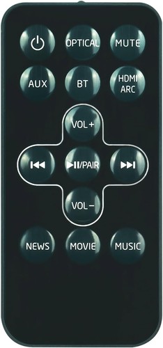 Nuovo telecomando per - , soundbar