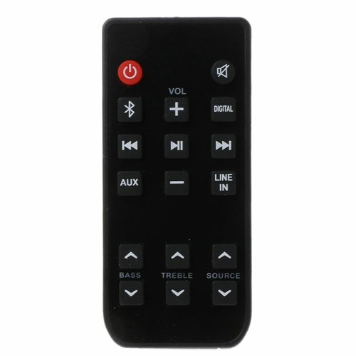 Telecomando nuovo per sistema