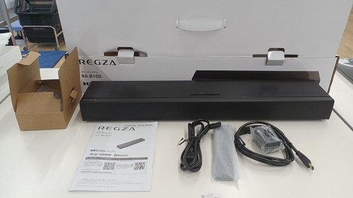Toshiba b100 regza - ra-b100,