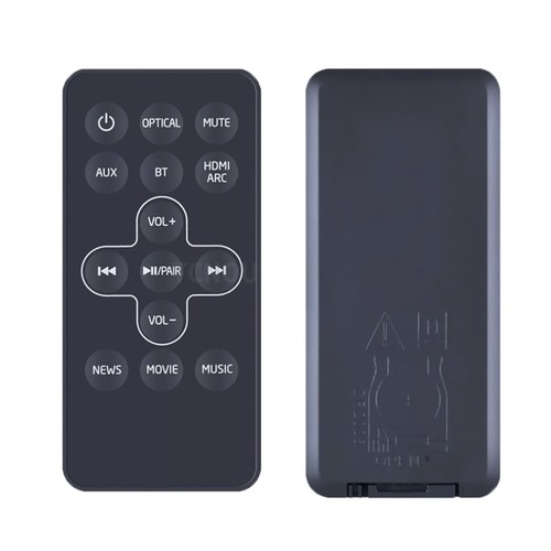 Telecomando per soundbar