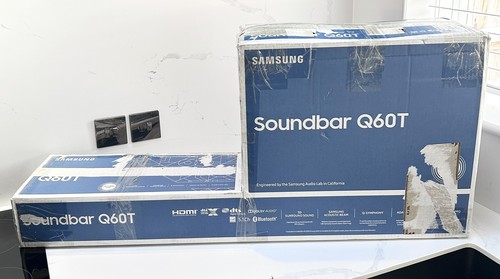 Samsung q60t soundbar e - samsung,
