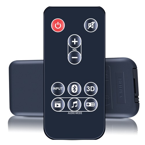 Nuovo telecomando per soundbar
