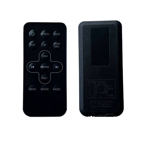 Telecomando sostitutivo per