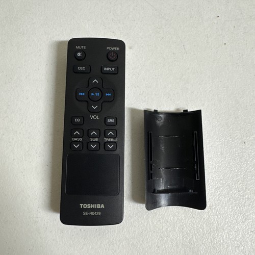 Toshiba r0429 soundbar - toshiba, se-r0429