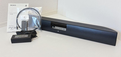 Altoparlante soundbar sony ps3 - sony,
