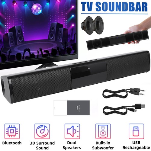 Soundbar wireless bluetooth - soundbar,