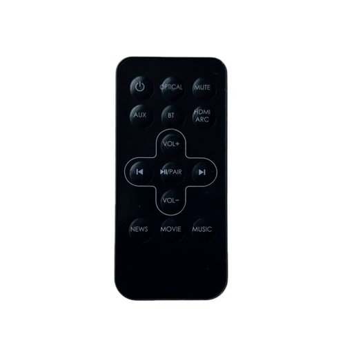 Nuovo telecomando per soundbar