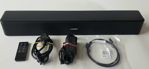 Bose solo soundbar - bose,