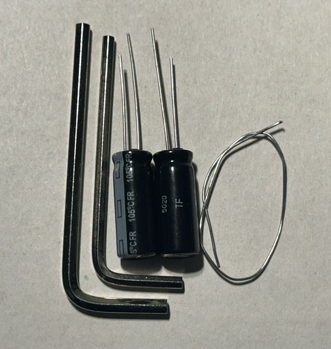 Kit ricambi riparazione - kit,