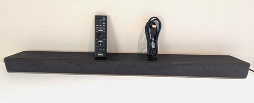 Soundbar sony xf9000 - soundbar, ht-xf9000