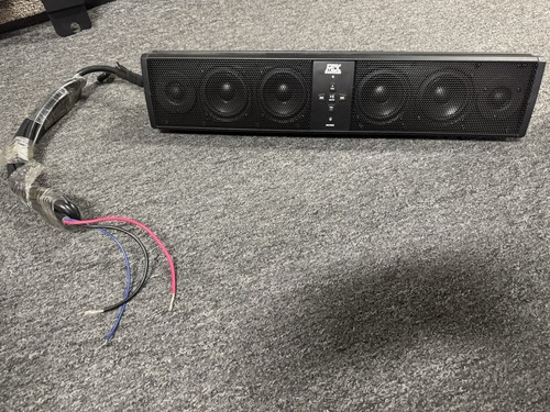 Mtx soundbar bluetooth - mtx,
