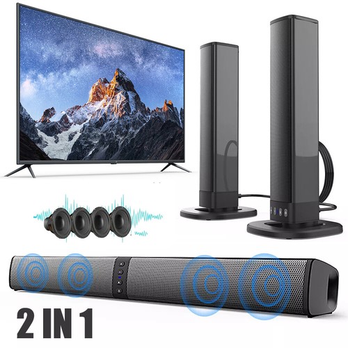 Soundbar staccabile 1 per - 1,