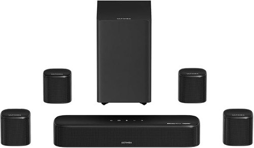 Ultimea sistema audio - ultimea, surround