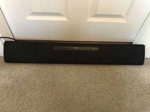 Panasonic sound bar - bar,